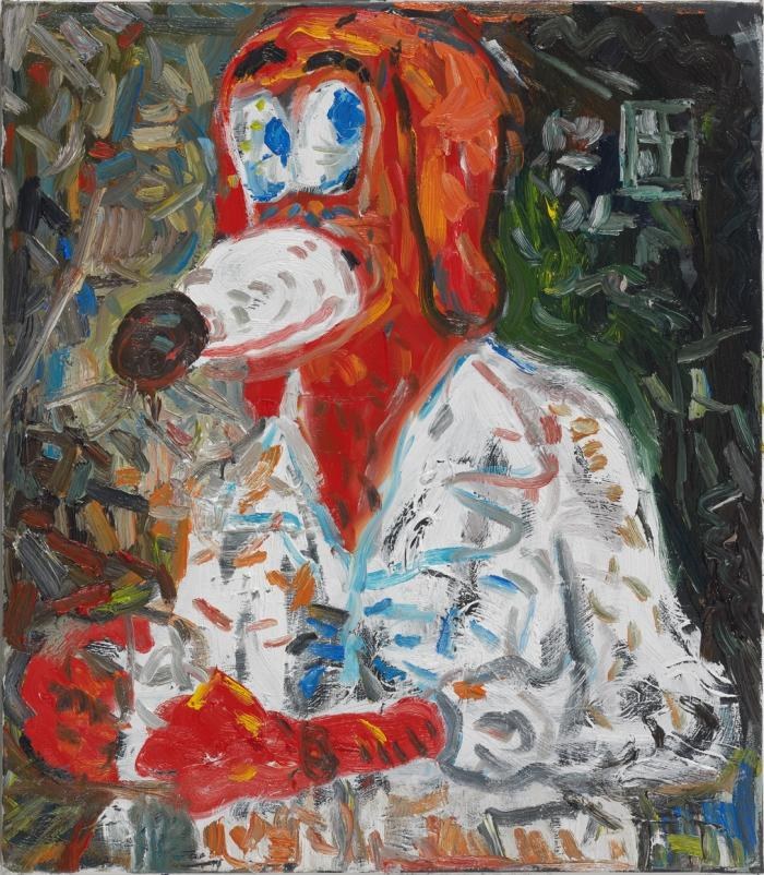 Unknown Artist Armen Eloyan Untitlled